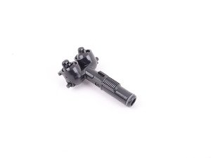 ES#420666 - 7L6955104A - Headlight Washer Nozzle - Passenger - OEM replacement headlight washer nozzle - Genuine Volkswagen Audi - Volkswagen