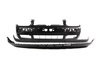 ES#1893856 - 1J0898004 -  European Front Bumper Kit - Textured Moulding - (NO LONGER AVAILABLE) - Convert your standard bumper to a Euro bumper on a budget - Bremmen Parts - 