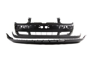 ES#1893856 - 1J0898004 -  European Front Bumper Kit - Textured Moulding - (NO LONGER AVAILABLE) - Convert your standard bumper to a Euro bumper on a budget - Bremmen Parts - 