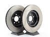 ES#3135670 - 126.33124SLkt - Front Slotted Brake Rotors - Pair (345x30mm) - Upgrade your stopping power - StopTech - Audi