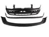 ES#1893856 - 1J0898004 -  European Front Bumper Kit - Textured Moulding - (NO LONGER AVAILABLE) - Convert your standard bumper to a Euro bumper on a budget - Bremmen Parts - 