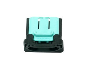 ES#6014 - 1K0972774 - Flat Connector Housing-Priced Each - Keep your electrics working - Genuine Volkswagen Audi - Audi Volkswagen