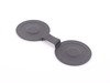 ES#2922187 - 51169309048 - F25 Cup holder insert - Rubber inserts for your front cup holders - Genuine BMW - BMW