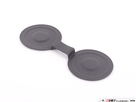 ES#2922187 - 51169309048 - F25 Cup holder insert - Rubber inserts for your front cup holders - Genuine BMW - BMW