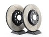ES#3136988 - 126.33098CslKT - Front Slotted Cryo Treated Rotors - Pair (312x25) - Upgrade your stopping power - OE# 1K0615301AA - StopTech - Audi Volkswagen