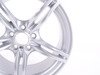 ES#1929479 - 36117842135 - 19" Style 326 Double Spoke Wheel - Priced Each - 19x8 et29 5x120 - Genuine BMW - BMW
