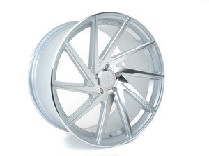 ES#3137129 - f2920105112ms3KT - 20" F29 - Set Of Four  - 20"x10" ET38 5x112 - Machine Silver - F1R Wheels - Volkswagen