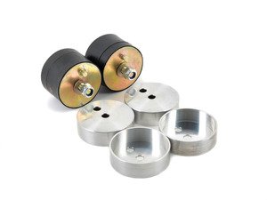 ES#3026576 - E30325MMKIT - Heavy Duty Motor Mount and Reinforcement Kit - Prevent damage from broken mounts! - Turner Motorsport - 
