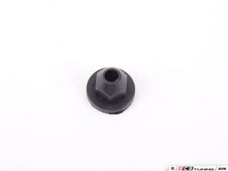 ES#2675712 - 07147221224 - PLASTIC NUT, BLACK - Genuine MINI - 