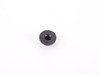 ES#2675712 - 07147221224 - PLASTIC NUT, BLACK - Genuine MINI - 