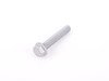 ES#1822887 - 6709900304 - Bolt - Priced Each - M12x1.5 - Genuine Mercedes Benz - Mercedes Benz