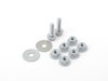 ES#2765670 - 8E0399105HPKT1 - Complete Drivetrain Mount Kit - Includes all drivetrain mounts and securing hardware - Assembled By ECS - Audi