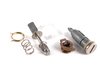 ES#303480 - 1H0898081 - LOCKCYL - (NO LONGER AVAILABLE) - Genuine Volkswagen Audi - 