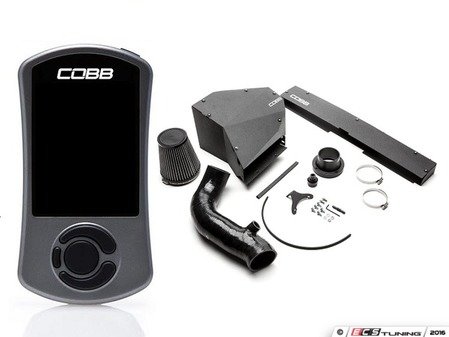ES#4004686 - VLK002011P - COBB MK7 GTI Stage 1+ Power Package - Unleash the most out of your GTI with this Stage 1+ power pack from COBB! - CobbTuning - Volkswagen