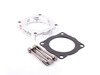 ES#2985312 - 46-31007 - AFE Silver Bullet Throttle Body Spacer - Increase your performance with dyno proven gains - AFE - BMW