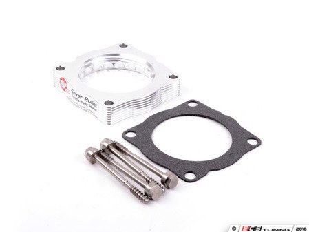 ES#2985312 - 46-31007 - AFE Silver Bullet Throttle Body Spacer - Increase your performance with dyno proven gains - AFE - BMW