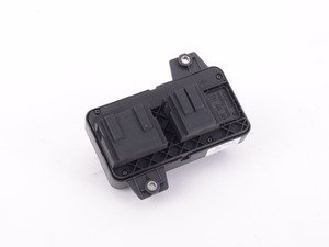 ES#370660 - 4B09597654PK - Power Seat Adjustment Switch - Sabre (Black) - Left - Restore your vehicles power seat function - Genuine Volkswagen Audi - Audi