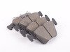 ES#3184473 - 5Q0698451P - Rear Brake Pad Set - Restore your vehicles lost stopping power - Pagid - Audi Volkswagen