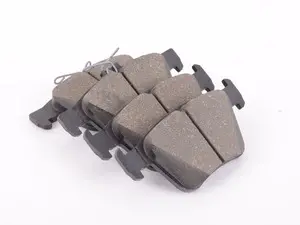 Rear Brake Pad Set