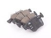 ES#3184473 - 5Q0698451P - Rear Brake Pad Set - Restore your vehicles lost stopping power - Pagid - Audi Volkswagen