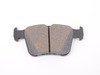 ES#3184473 - 5Q0698451P - Rear Brake Pad Set - Restore your vehicles lost stopping power - Pagid - Audi Volkswagen