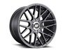 ES#3188088 - R14119850745SQKT - 19" RSE - Set Of Four  - (NO LONGER AVAILABLE) - 19"x8.5" ET45 5x112/5x114.3 - Matte Gunmetal - Rotiform - 