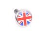 ES#2998862 - 82292406336 - Door Pin Set - Union Jack - Add some MINI style to your stock door lock pins - Genuine MINI - MINI