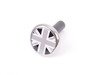 ES#2998861 - 82292406335 - Door Pin Set - Black Jack - (NO LONGER AVAILABLE) - Add some MINI style to your stock door lock pins - Genuine MINI - 