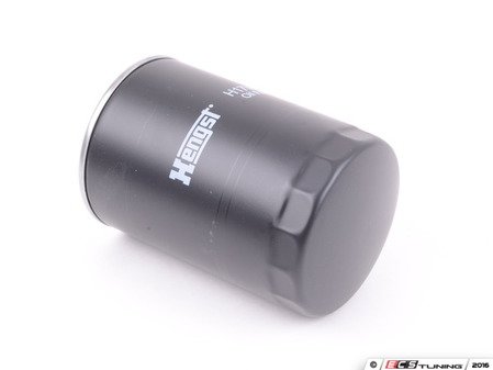 ES#3173497 - 068115561E - Oil Filter  - Keep debris out of your oil and keep your engine running healthy - Hengst - Volkswagen