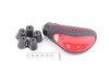 ES#3135790 - CTERED - MOMO Combat Evo Shift Knob - Red - Customize the look and feel of your interior - MOMO - Audi BMW Volkswagen MINI Porsche
