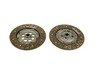 ES#3187680 - 078141032A - Clutch Disc - 240mm unsprung clutch disc to revive your slipping clutch - Sachs - Audi