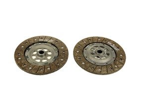 ES#3187680 - 078141032A - Clutch Disc - 240mm unsprung clutch disc to revive your slipping clutch - Sachs - Audi