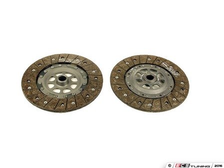 ES#3187680 - 078141032A - Clutch Disc - 240mm unsprung clutch disc to revive your slipping clutch - Sachs - Audi
