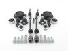 ES#1928303 - 191498005 - ECS Tuning Suspension Refresh Kit - Stage 2 - A complete overhaul kit for your MK2 front suspension. - Assembled By ECS - Volkswagen