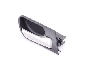 ES#2718064 - 51418408566 - Front Door Handle - Right  - Complete inner handle assembly - URO - BMW