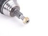 ES#3074838 - NCV72049 - Right Front Axle Shaft - Complete replacement axle with CV joints - GSP North America - Volkswagen