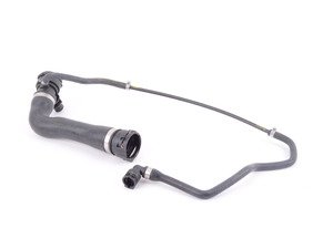 ES#3171187 - 17127560968 - Coolant Hose - Hose that connects to your engine block - Rein - BMW