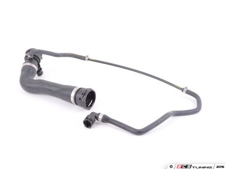 ES#3171187 - 17127560968 - Coolant Hose - Hose that connects to your engine block - Rein - BMW