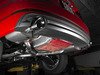 ES#4159848 - B9A4SEMIRESONATE - Cat-Back Exhaust - Semi Resonated - 2.76" stainless steel with your choice of tip style - Milltek Sport - Audi