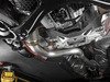 ES#4159848 - B9A4SEMIRESONATE - Cat-Back Exhaust - Semi Resonated - 2.76" stainless steel with your choice of tip style - Milltek Sport - Audi