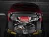 ES#3176662 - SSXAU616 - Cat-Back Exhaust System - Non-Resonated - 2.76" stainless steel with dual GT100 polished tips - Milltek Sport - Audi