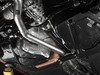 ES#3176662 - SSXAU616 - Cat-Back Exhaust System - Non-Resonated - 2.76" stainless steel with dual GT100 polished tips - Milltek Sport - Audi