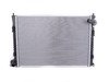 ES#2588176 - 17117570821 - Aluminum Radiator 69700A 69703A

 - Mounts to the core support - Nissens - MINI