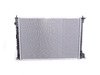 ES#2588176 - 17117570821 - Aluminum Radiator 69700A 69703A

 - Mounts to the core support - Nissens - MINI