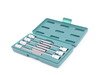 ES#2938250 - ATD13787 - 7Pc. Extra Long Metric Hex Set 3/8" Drive - Hex headed bolt are everywhere on modern cars. Be prepared with this complete set. - ATD Tools - Audi BMW Volkswagen Mercedes Benz MINI Porsche