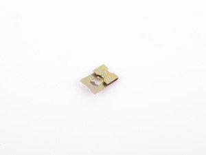 ES#466606 - N0154841 - Speed Nut - Priced Each - Use new hardware with your new parts. 4.8x19.8x12.7 - Genuine Volkswagen Audi - Volkswagen