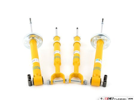 ES#1125 - B5A4FWDBSSS - Sport Shocks & Struts Set - Recommend for vehicles with lowering springs - Bilstein - Audi
