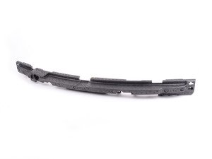 ES#2728000 - 51118054010 - Front bumper support foam - Foam that mounts to bumper carrier - Genuine BMW - BMW