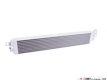 ES#2992674 - 8025 - E9x M3 Race-Spec Oil Cooler - Featuring a fully TIG-welded design with a cast endtank. The most reliable, durable, best fitting E9X M3 oil cooler on the market - no trimming of shroud required. - CSF - BMW