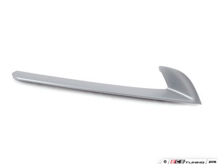 ES#2678780 - 51117331766 - PROTECTIVE RUBBER STRIP,RGHT - Genuine BMW - BMW